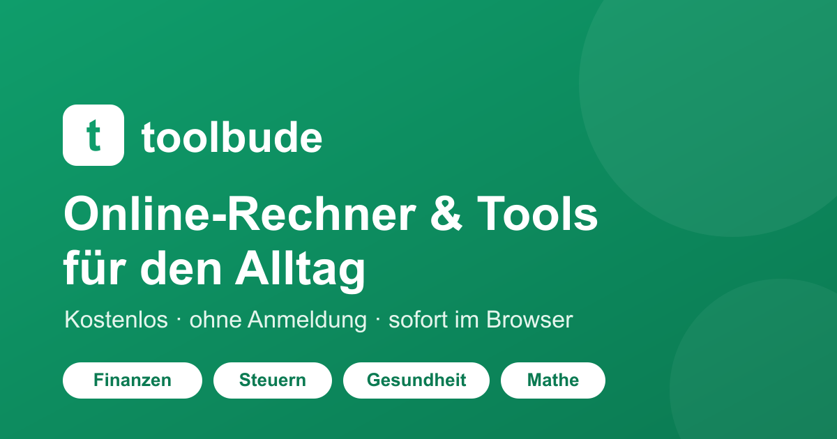 Kalenderwochen 2027 – alle KW mit Datum | toolbude.de
